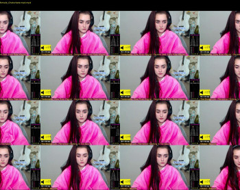 ps4pro — 10 minute Chaturbate female cam show recording, 1080p, Dec 5, 2021