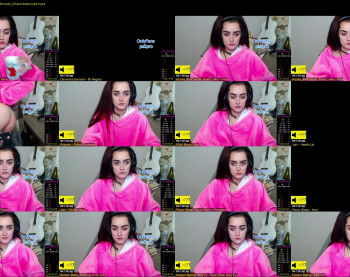 ps4pro — 71 minute Chaturbate female cam show recording, 1080p, Dec 6, 2021