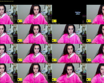 ps4pro — 68 minute Chaturbate female cam show recording, 1080p, Dec 6, 2021