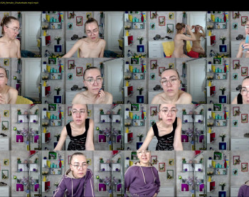 queen_a_n_i — 40 minute Chaturbate female cam show recording, 720p, Dec 5, 2021