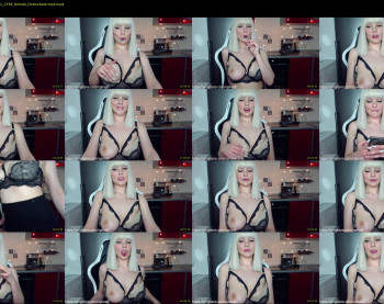 queensy_sins_x — 50 minute Chaturbate female cam show recording, 720p, Dec 5, 2021