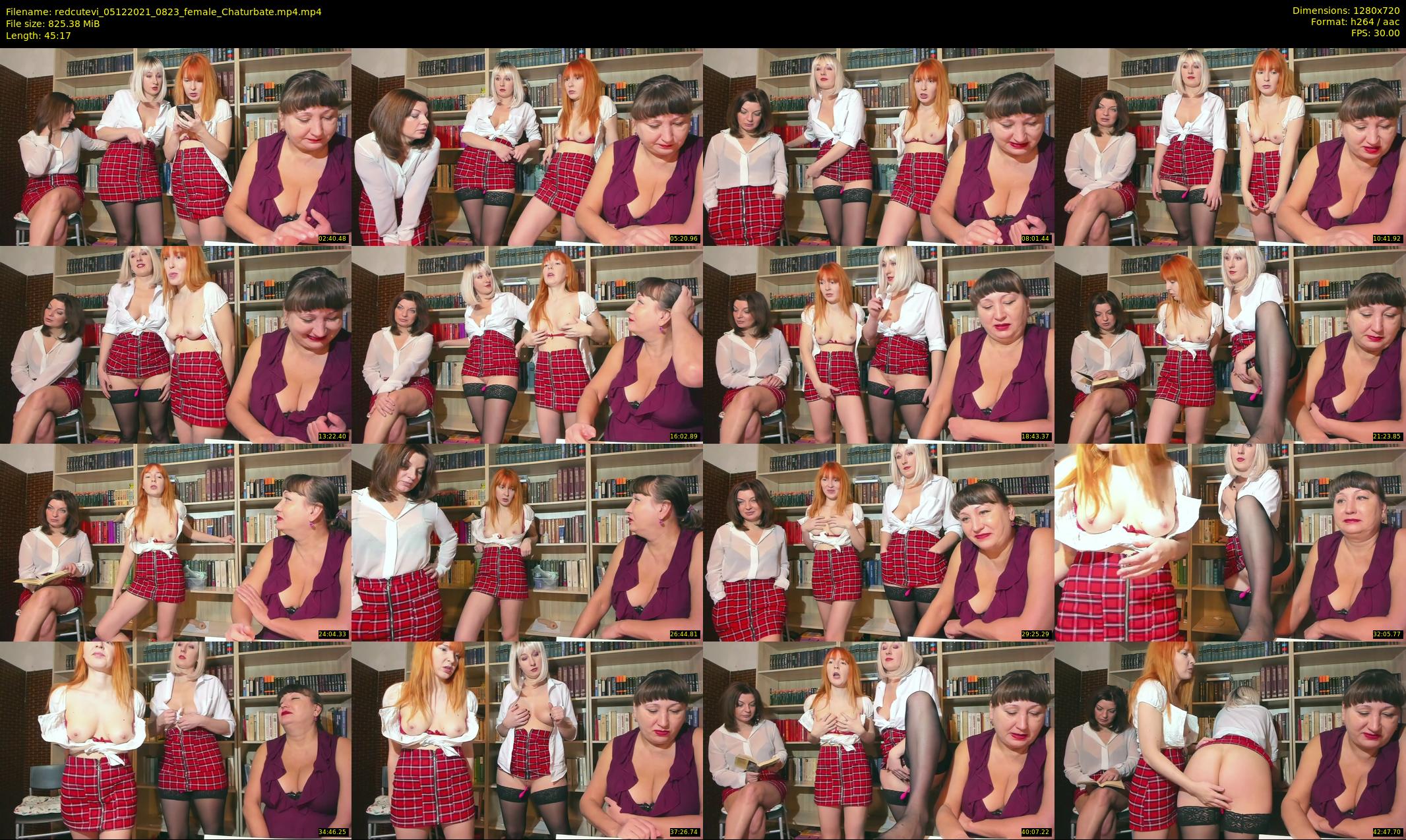 redcutevi — 46 minute Chaturbate female cam show recording, 720p, Dec 5, 2021