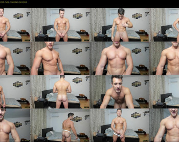 roberto4ever — 51 minute Chaturbate male cam show recording, 720p, Dec 5, 2021