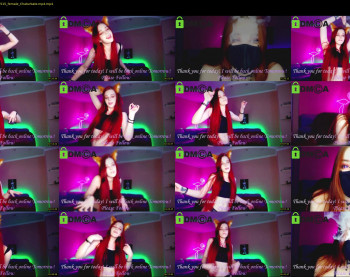 rocksbabies — 8 minute Chaturbate female cam show recording, 1080p, Dec 5, 2021