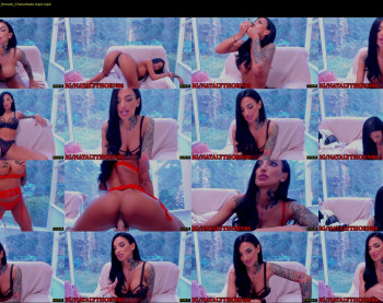 rosetatt — 71 minute Chaturbate female cam show recording, 1080p, Dec 5, 2021