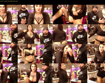 roughromantics — 70 minute Chaturbate couple cam show recording, 1080p, Dec 5, 2021