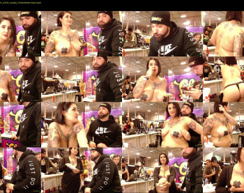 roughromantics — 66 minute Chaturbate couple cam show recording, 1080p, Dec 5, 2021