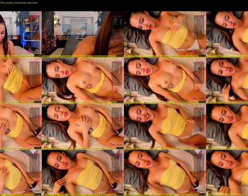 sadieevelyn — 24 minute Chaturbate female cam show recording, 720p, Dec 5, 2021