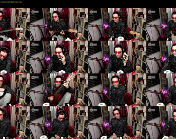 sahueso — 29 minute Chaturbate male cam show recording, 1080p, Dec 5, 2021