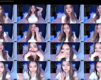 salisuno — 6 minute Chaturbate female cam show recording, 720p, Dec 5, 2021