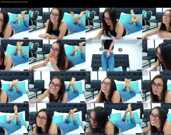 saraarchbould — 70 minute Chaturbate female cam show recording, 1080p, Dec 6, 2021