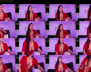 sarah_perezz — 17 minute Chaturbate female cam show recording, 1080p, Dec 6, 2021