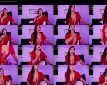 sarah_perezz — 43 minute Chaturbate female cam show recording, 1080p, Dec 6, 2021