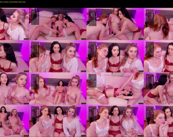 sarahalpha — 70 minute Chaturbate couple cam show recording, 1080p, Dec 5, 2021
