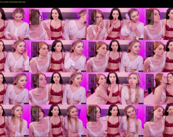 sarahalpha — 4 minute Chaturbate couple cam show recording, 1080p, Dec 5, 2021
