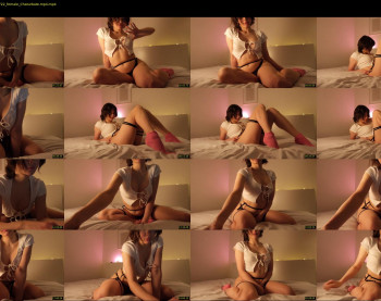 sasha_ursx — 24 minute Chaturbate female cam show recording, 1080p, Dec 5, 2021
