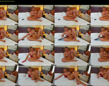 senihot — 9 minute Chaturbate female cam show recording, 1080p, Dec 5, 2021