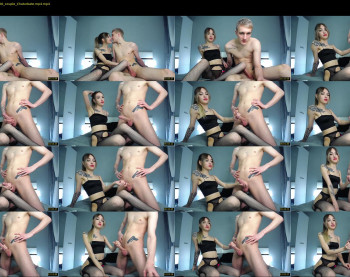 shinyways — 15 minute Chaturbate couple cam show recording, 1080p, Dec 5, 2021