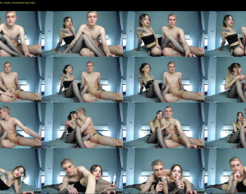 shinyways — 40 minute Chaturbate couple cam show recording, 1080p, Dec 5, 2021