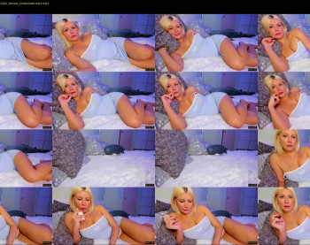 simply_sasha — 12 minute Chaturbate female cam show recording, 720p, Dec 5, 2021