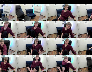 slim_andy — 70 minute Chaturbate male cam show recording, 1080p, Dec 5, 2021