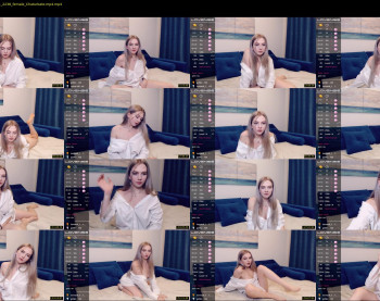 small_blondee — 135 minute Chaturbate female cam show recording, 720p, Dec 5, 2021