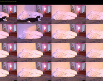 snack_time69 — 3 minute Chaturbate couple cam show recording, 1080p, Dec 5, 2021
