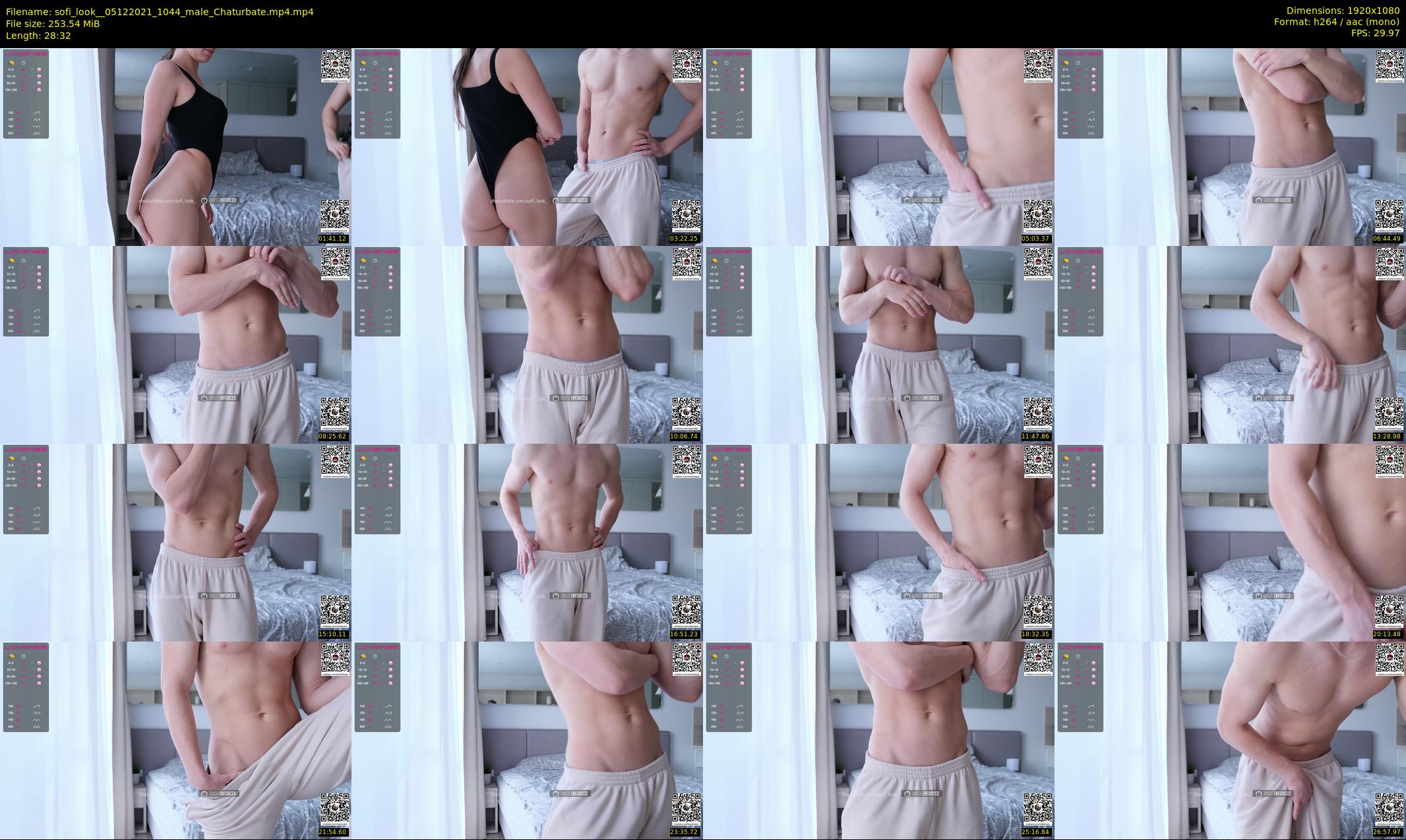 sofi_look_ — 29 minute Chaturbate couple cam show recording, 1080p, Dec 5, 2021