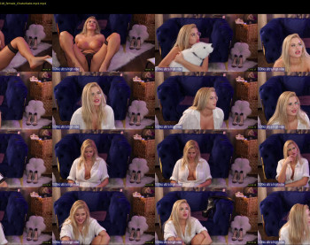 sorana_shy — 68 minute Chaturbate female cam show recording, 1080p, Dec 5, 2021