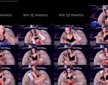 special_person — 61 minute Chaturbate female cam show recording, 1080p, Dec 5, 2021