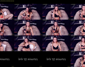 special_person — 78 minute Chaturbate female cam show recording, 1080p, Dec 5, 2021