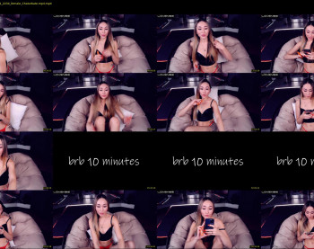 special_person — 78 minute Chaturbate female cam show recording, 1080p, Dec 5, 2021
