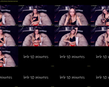 special_person — 24 minute Chaturbate female cam show recording, 1080p, Dec 5, 2021