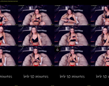 special_person — 38 minute Chaturbate female cam show recording, 1080p, Dec 5, 2021