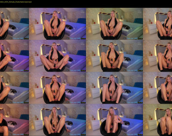 stella_and_stephan — 21 minute Chaturbate couple cam show recording, 1080p, Dec 6, 2021
