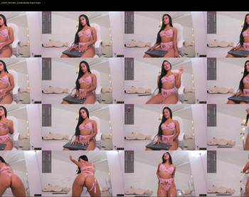 stephany_ricci — 8 minute Chaturbate female cam show recording, 1080p, Dec 5, 2021