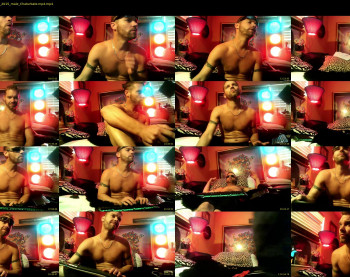 str8foryouguy — 70 minute Chaturbate male cam show recording, 1080p, Dec 5, 2021