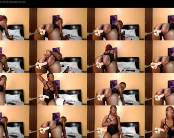 sugarmirie — 23 minute Chaturbate female cam show recording, 720p, Dec 5, 2021