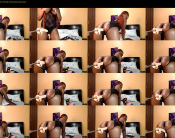 sugarmirie — 61 minute Chaturbate female cam show recording, 720p, Dec 5, 2021