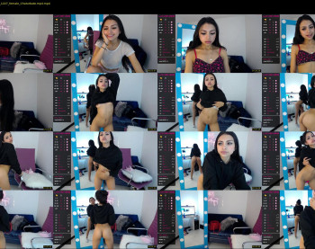 sweet_littleee — 42 minute Chaturbate female cam show recording, 720p, Dec 5, 2021