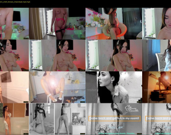 sweety_rinushka_ — 24 minute Chaturbate female cam show recording, 1080p, Dec 5, 2021