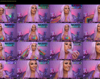 tamaramilano — 18 minute Chaturbate female cam show recording, 1080p, Dec 5, 2021