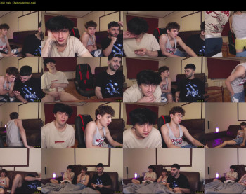 teddy_mode — 70 minute Chaturbate couple cam show recording, 1080p, Dec 5, 2021
