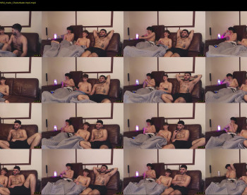 teddy_mode — 70 minute Chaturbate couple cam show recording, 1080p, Dec 5, 2021