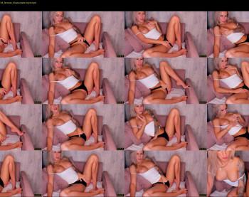 teonatorru — 3 minute Chaturbate female cam show recording, 720p, Dec 6, 2021