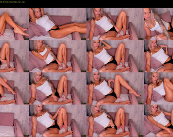 teonatorru — 30 minute Chaturbate female cam show recording, 720p, Dec 6, 2021