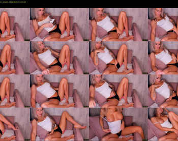 teonatorru — 22 minute Chaturbate female cam show recording, 720p, Dec 6, 2021
