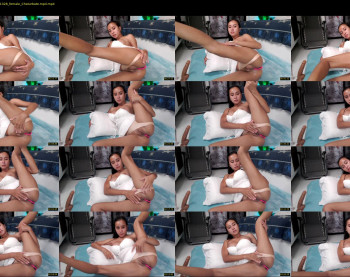 thaidream25 — 4 minute Chaturbate female cam show recording, 1080p, Dec 5, 2021