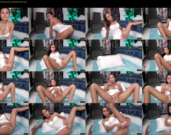 thaidream25 — 42 minute Chaturbate female cam show recording, 1080p, Dec 5, 2021
