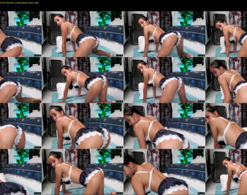 thaidream25 — 11 minute Chaturbate female cam show recording, 1080p, Dec 5, 2021